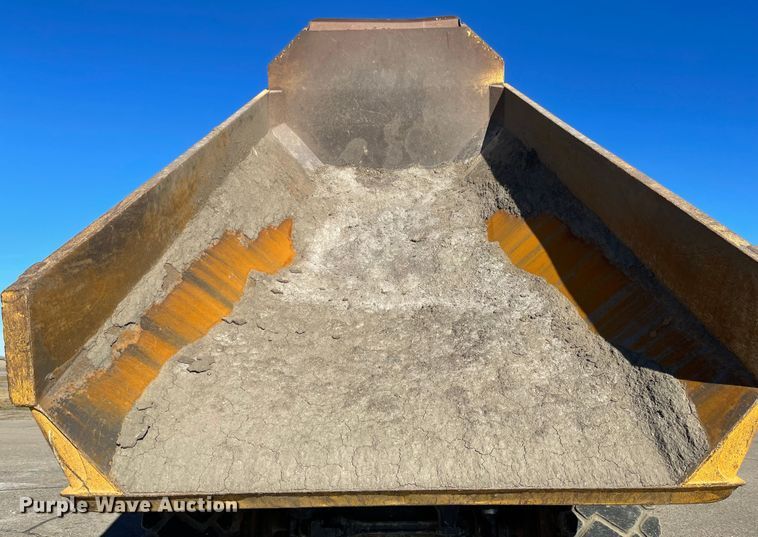 image for item DL5854 2007 Komatsu HM300-2  haul truck