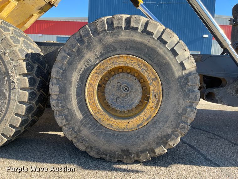 image for item DL5854 2007 Komatsu HM300-2  haul truck