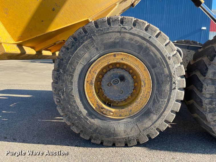 image for item DL5854 2007 Komatsu HM300-2  haul truck