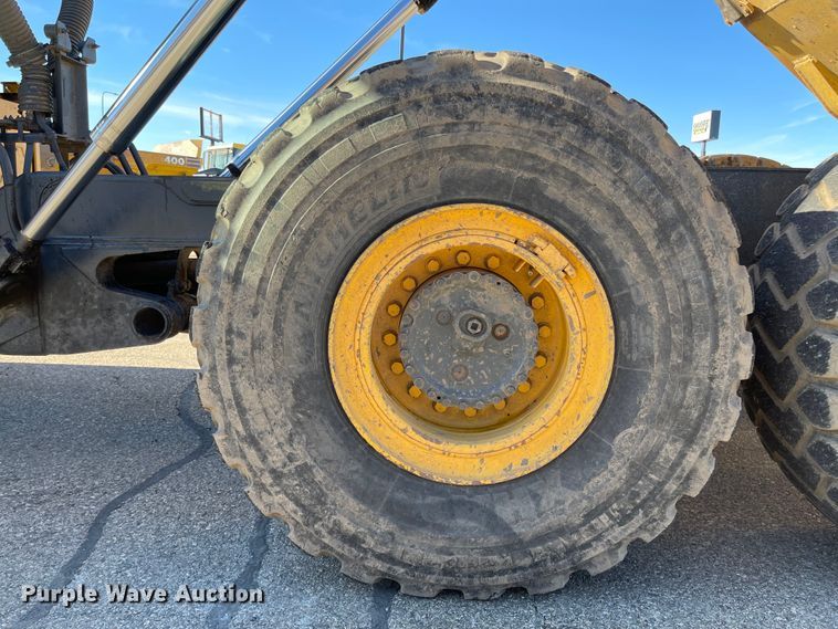 image for item DL5854 2007 Komatsu HM300-2  haul truck