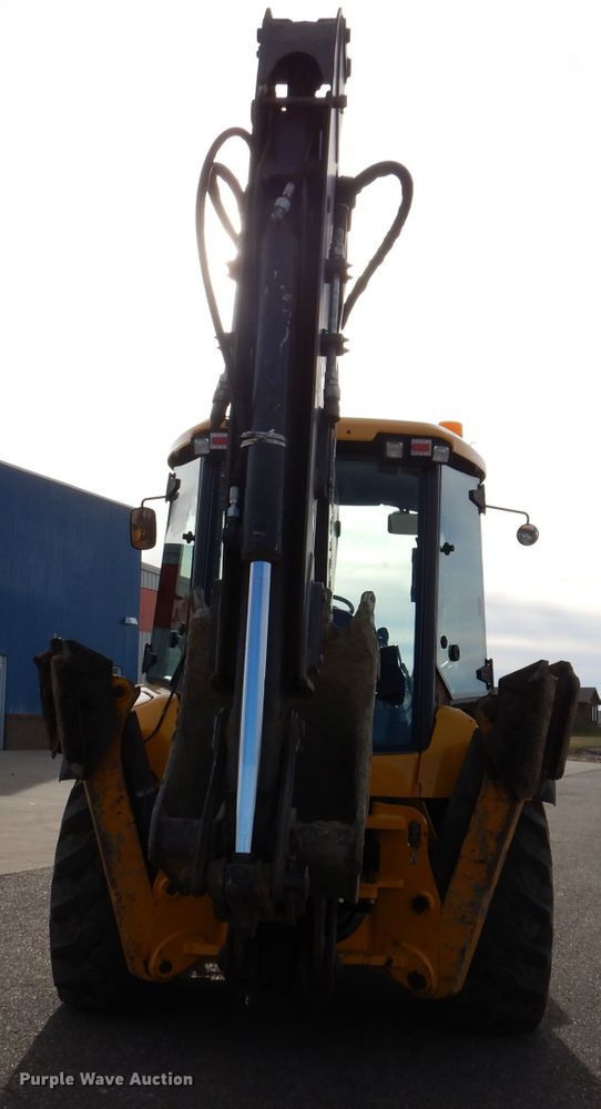 image for item DL5856 2012 Volvo BL70B  backhoe