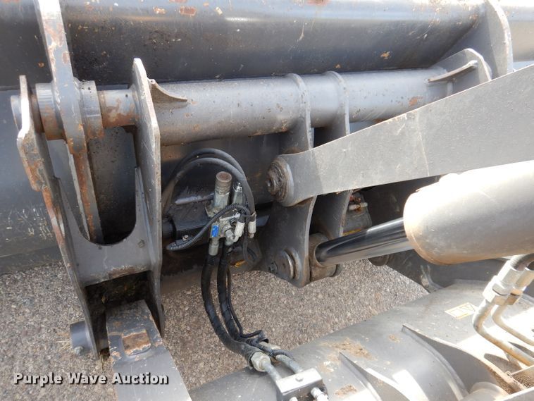 image for item DL5856 2012 Volvo BL70B  backhoe