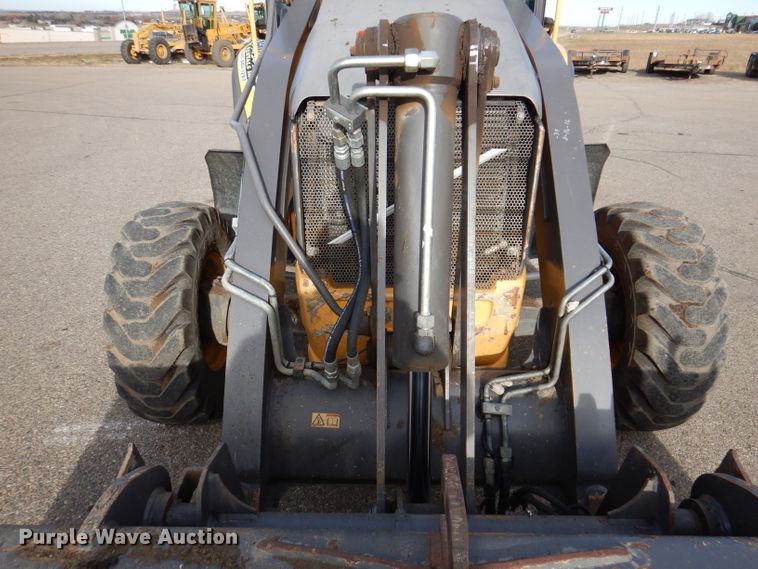 image for item DL5856 2012 Volvo BL70B  backhoe