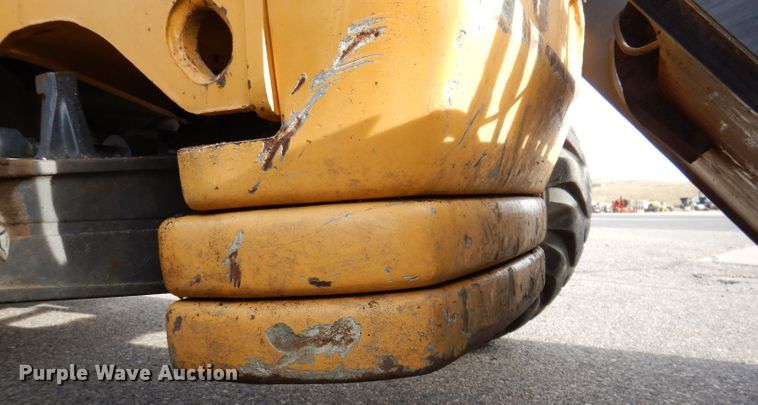 image for item DL5856 2012 Volvo BL70B  backhoe