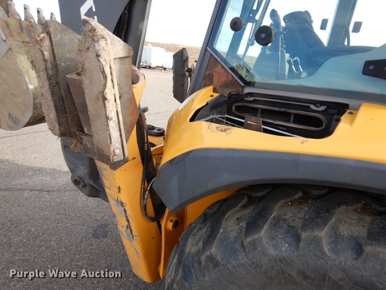 image for item DL5856 2012 Volvo BL70B  backhoe