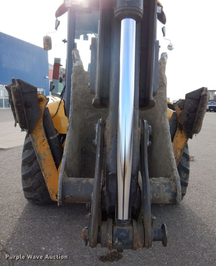 image for item DL5856 2012 Volvo BL70B  backhoe