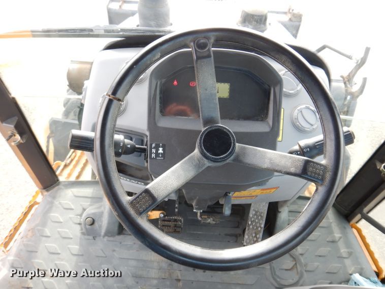 image for item DL5856 2012 Volvo BL70B  backhoe