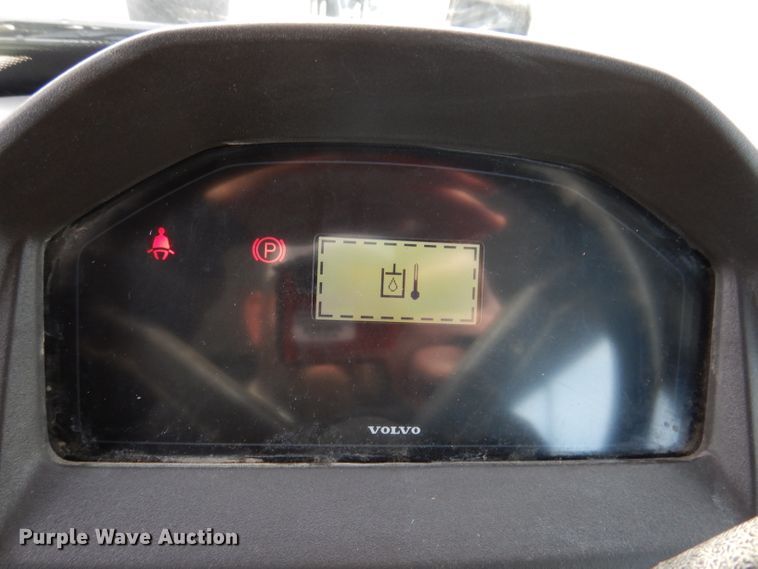 image for item DL5856 2012 Volvo BL70B  backhoe