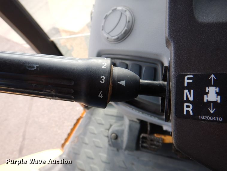 image for item DL5856 2012 Volvo BL70B  backhoe