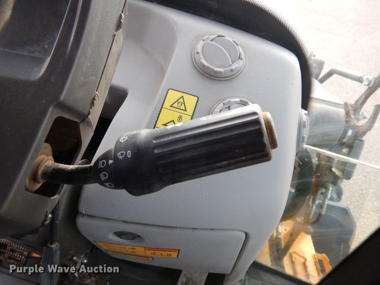 image for item DL5856 2012 Volvo BL70B  backhoe