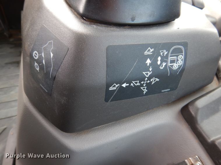 image for item DL5856 2012 Volvo BL70B  backhoe