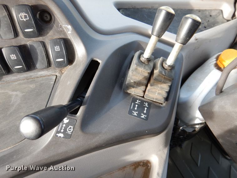 image for item DL5856 2012 Volvo BL70B  backhoe