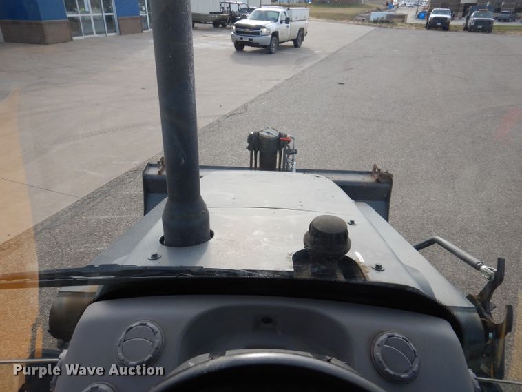 image for item DL5856 2012 Volvo BL70B  backhoe