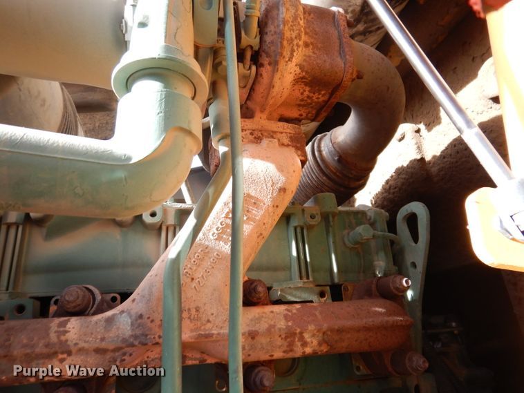 image for item DL5856 2012 Volvo BL70B  backhoe