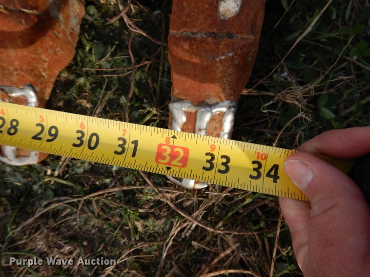 image for item DL5856 2012 Volvo BL70B  backhoe