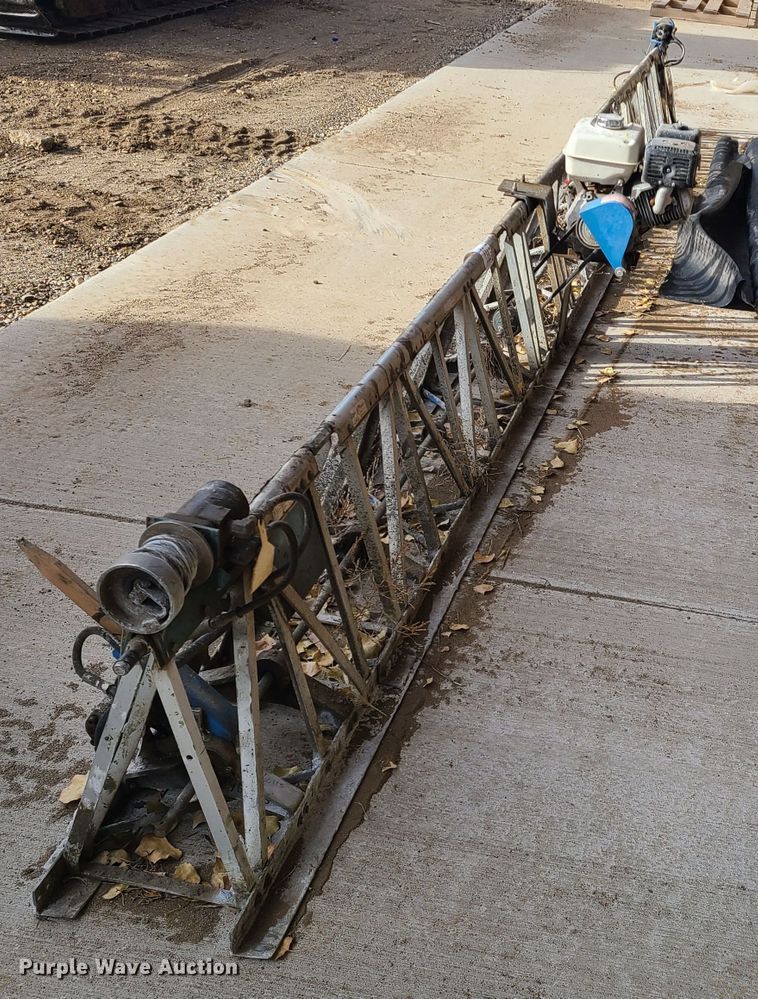 image for item DL5857 Bartell  screed