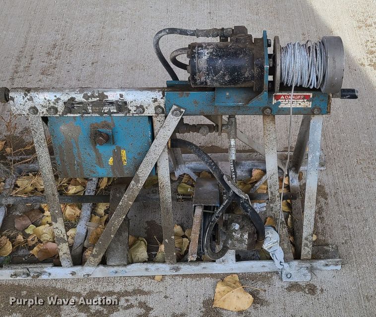 image for item DL5857 Bartell  screed