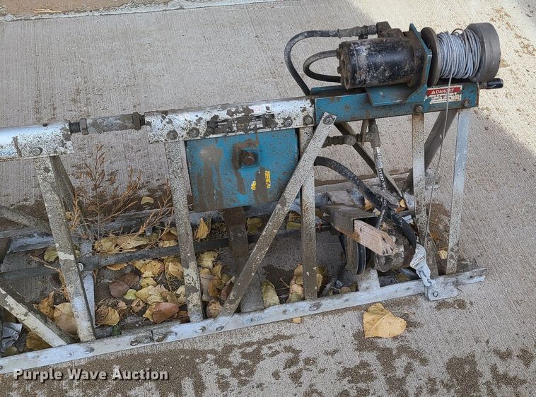 image for item DL5857 Bartell  screed