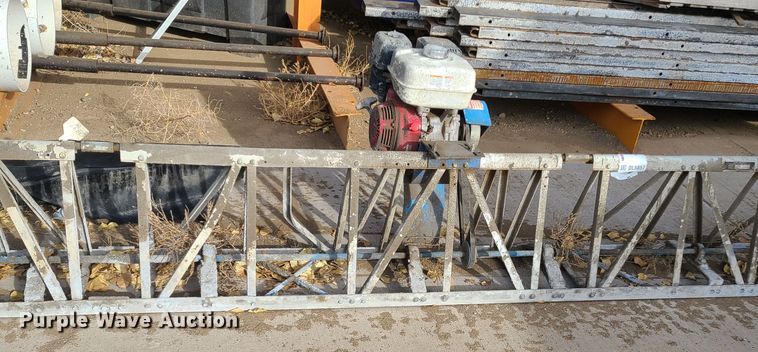 image for item DL5857 Bartell  screed