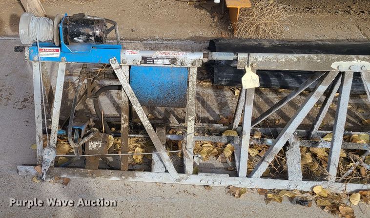 image for item DL5857 Bartell  screed