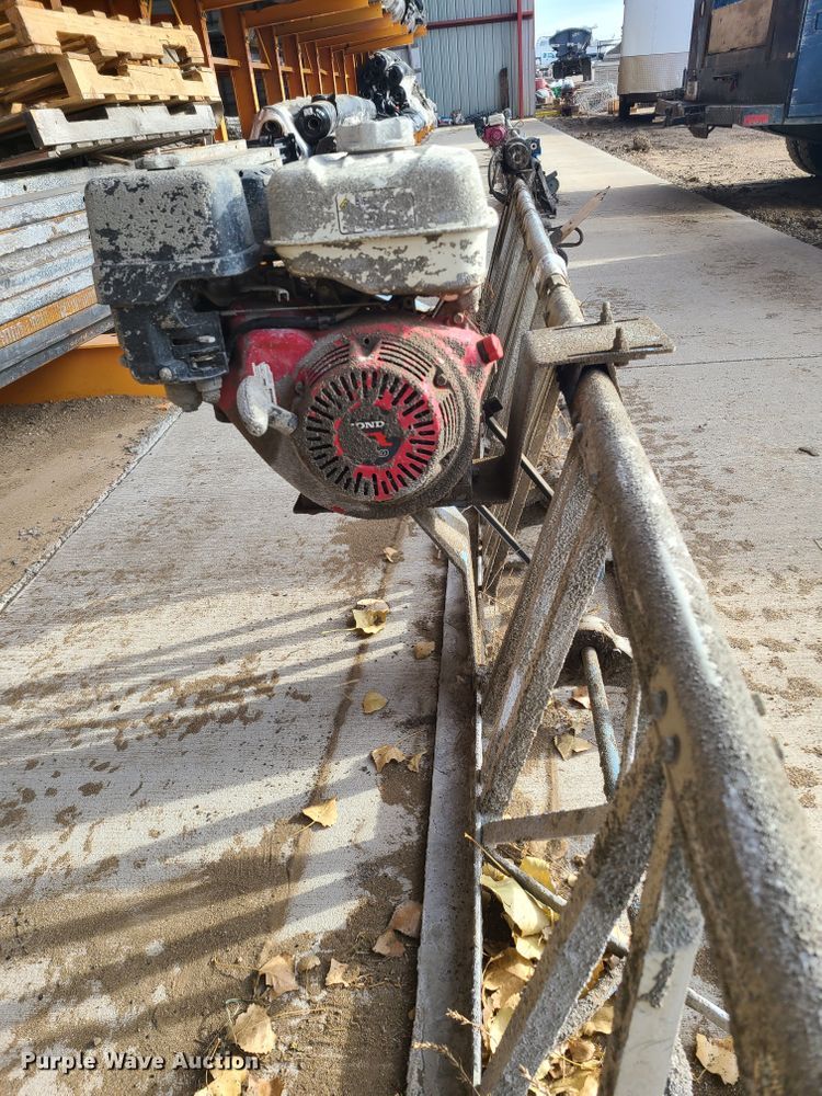 image for item DL5857 Bartell  screed