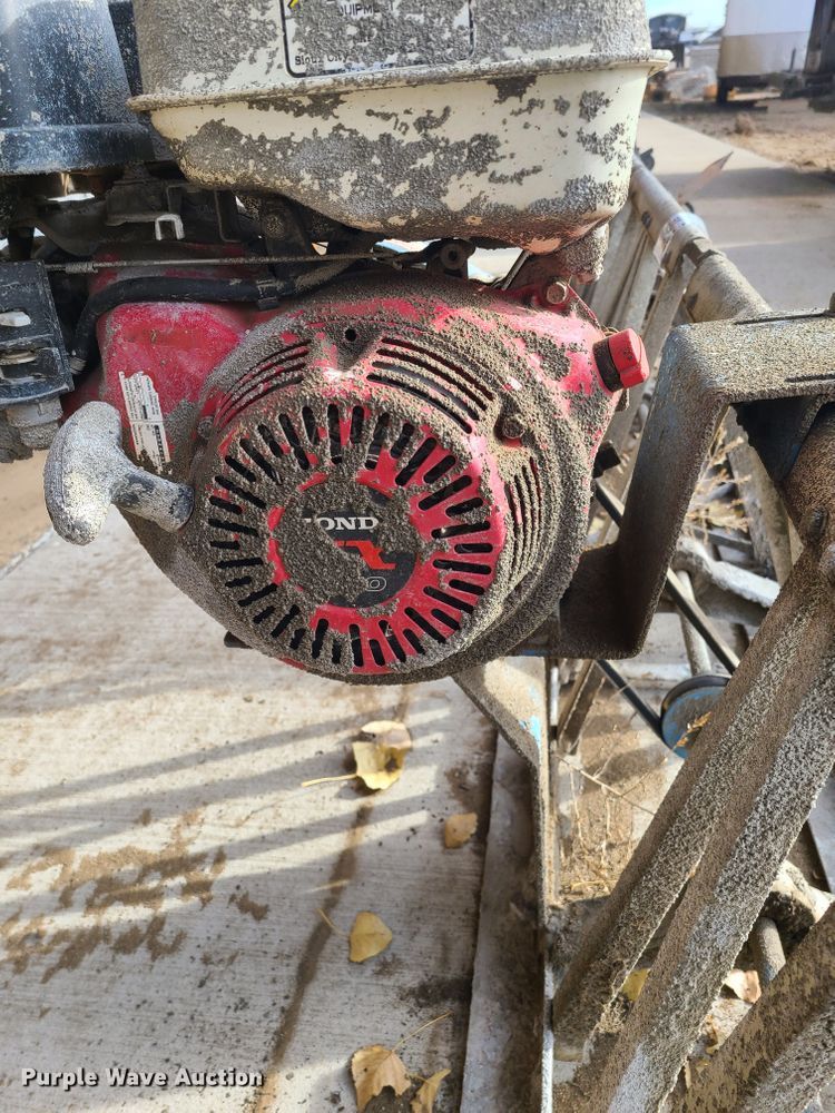 image for item DL5857 Bartell  screed