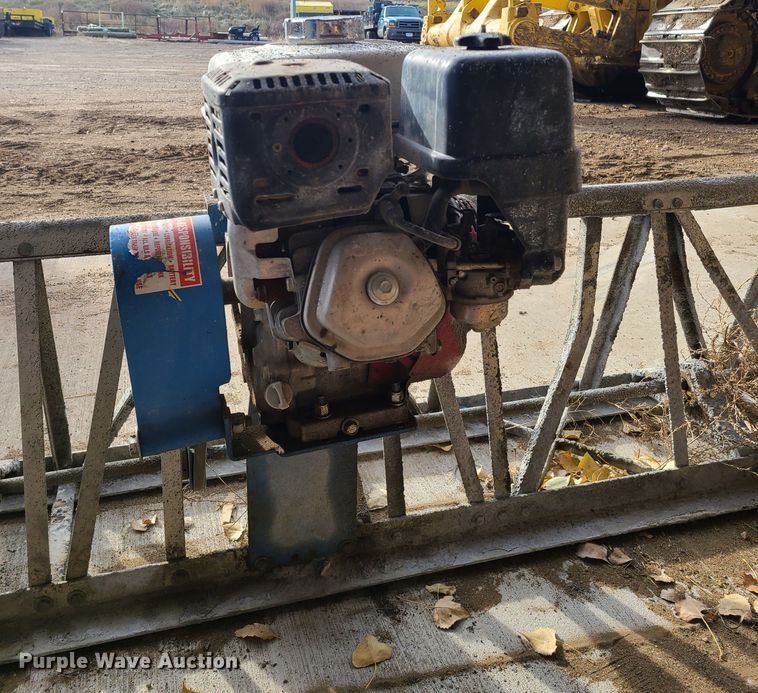 image for item DL5857 Bartell  screed