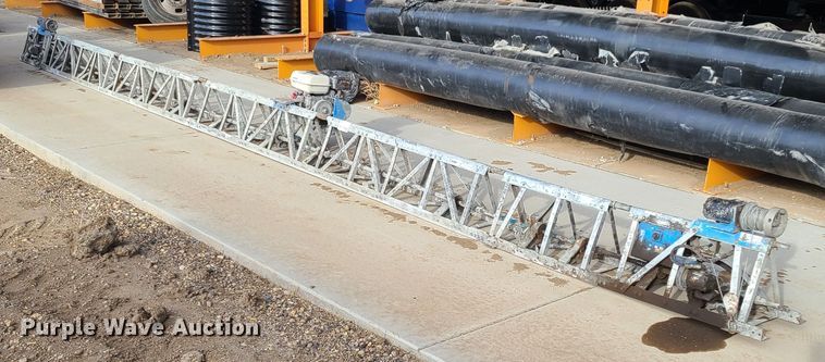 image for item DL5858 Morrison  screed