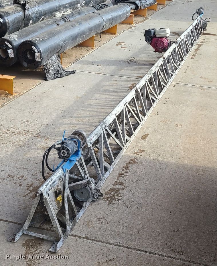 image for item DL5858 Morrison  screed