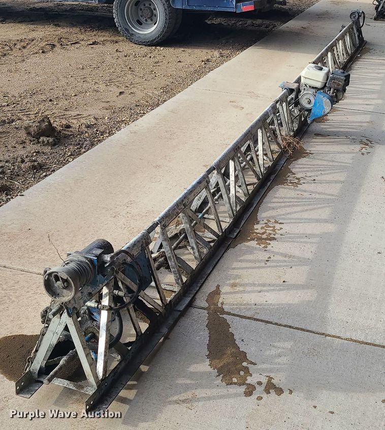 image for item DL5858 Morrison  screed