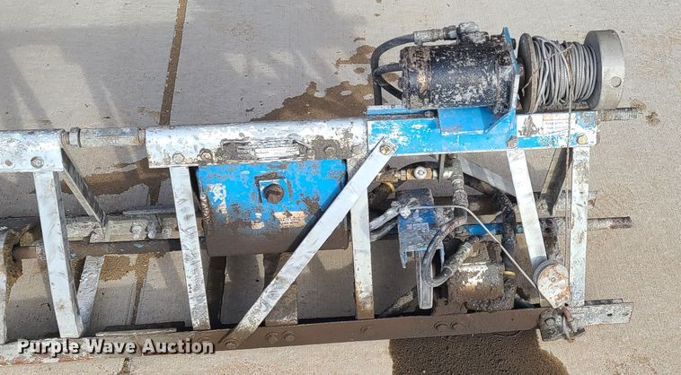 image for item DL5858 Morrison  screed