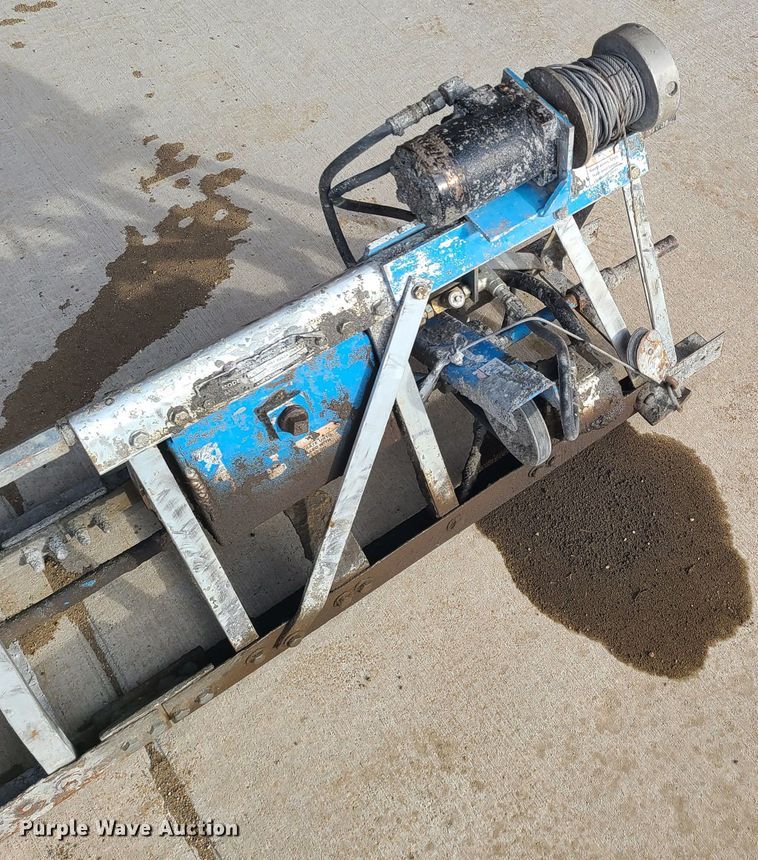 image for item DL5858 Morrison  screed