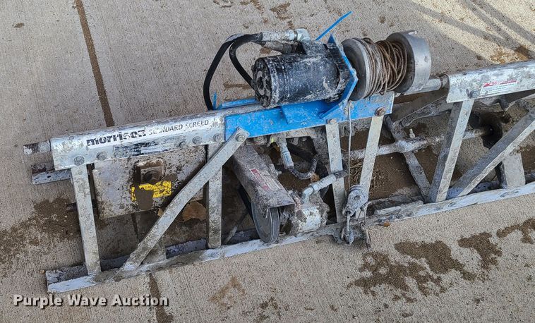 image for item DL5858 Morrison  screed