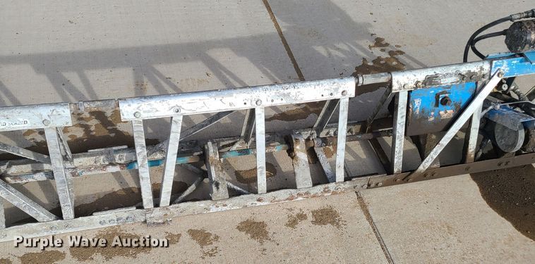 image for item DL5858 Morrison  screed