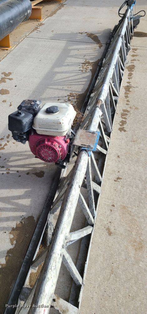 image for item DL5858 Morrison  screed