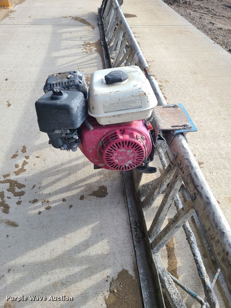 image for item DL5858 Morrison  screed