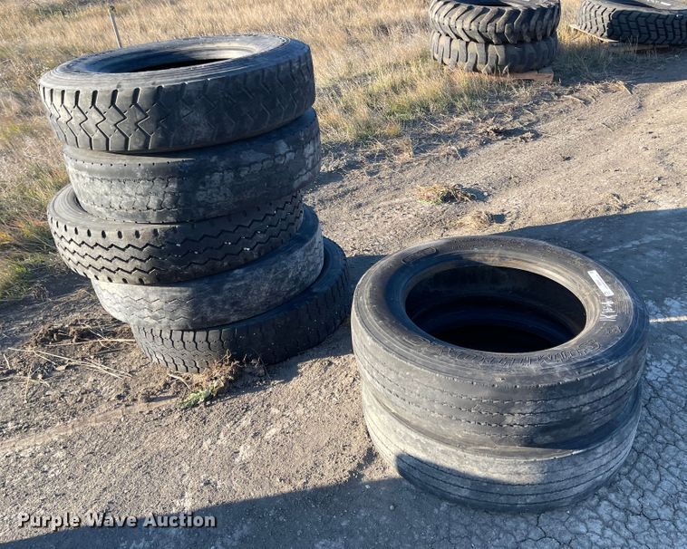 image for item IK9686 (7) tires