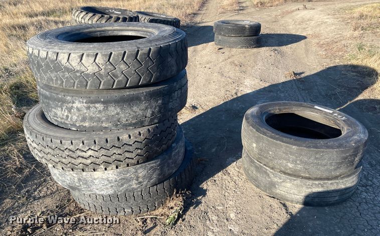 image for item IK9686 (7) tires