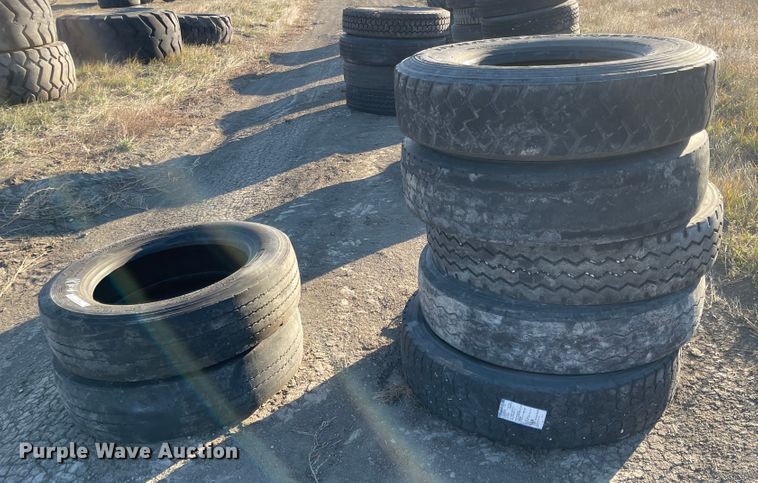 image for item IK9686 (7) tires