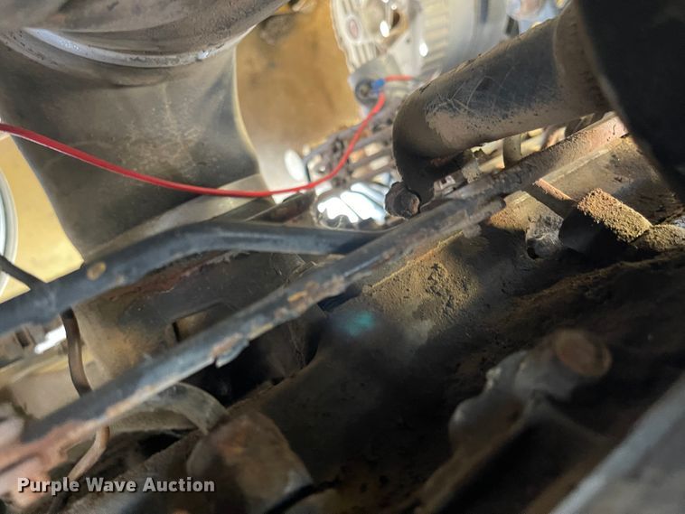 image for item IK9721 Hyster C852A  single drum vibratory roller