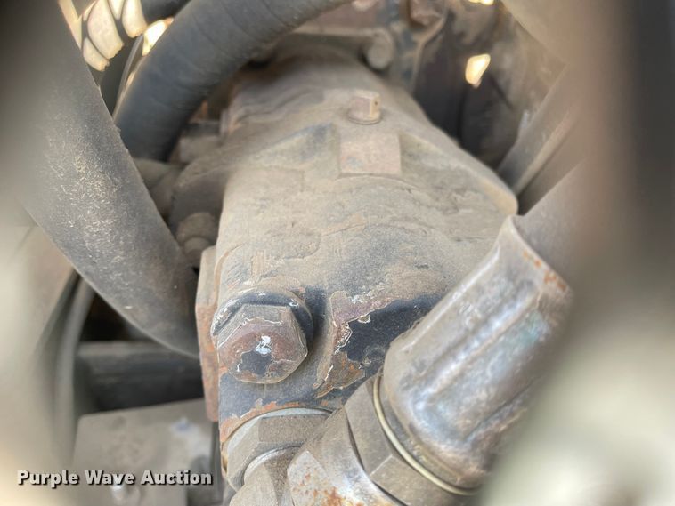 image for item IK9721 Hyster C852A  single drum vibratory roller