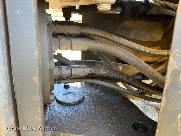 image for item IK9721 Hyster C852A  single drum vibratory roller