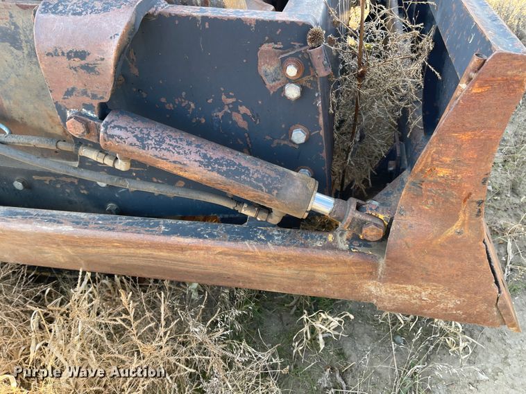 image for item IK9721 Hyster C852A  single drum vibratory roller