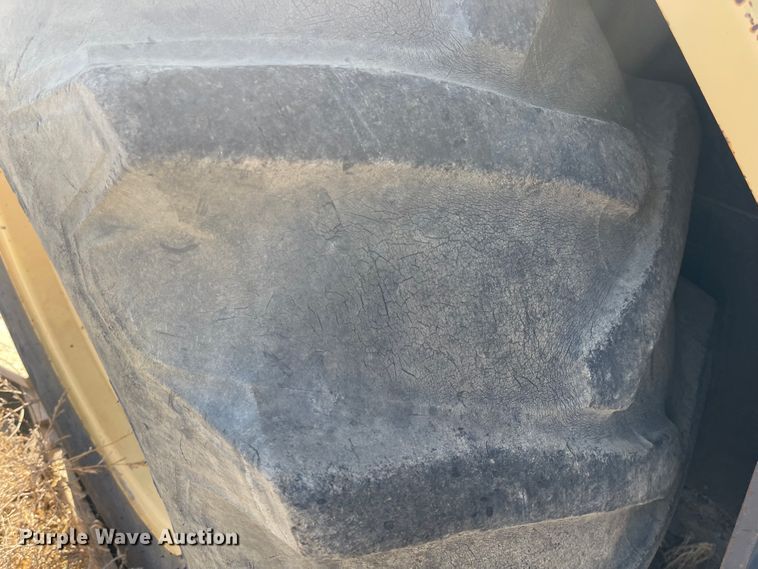 image for item IK9721 Hyster C852A  single drum vibratory roller