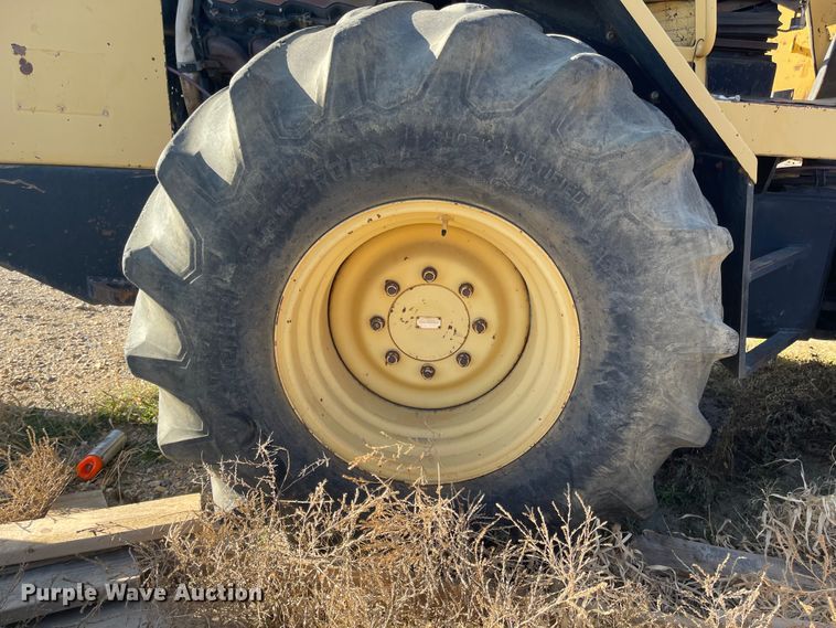 image for item IK9721 Hyster C852A  single drum vibratory roller