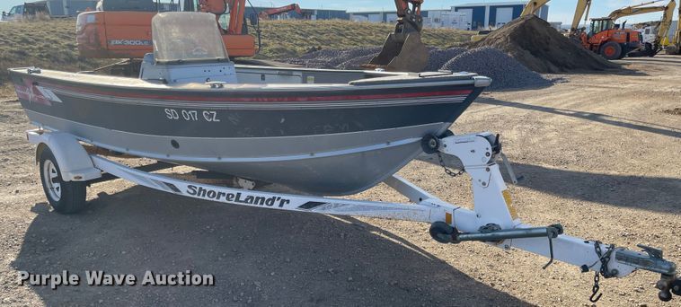 image for item IK9722 Boat