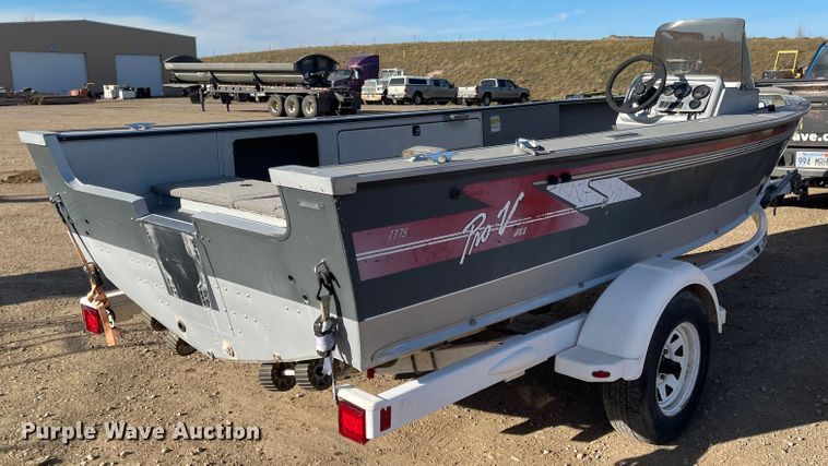 image for item IK9722 Boat