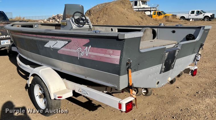 image for item IK9722 Boat