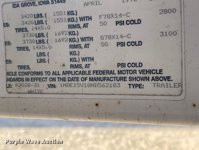 image for item IK9722 Boat