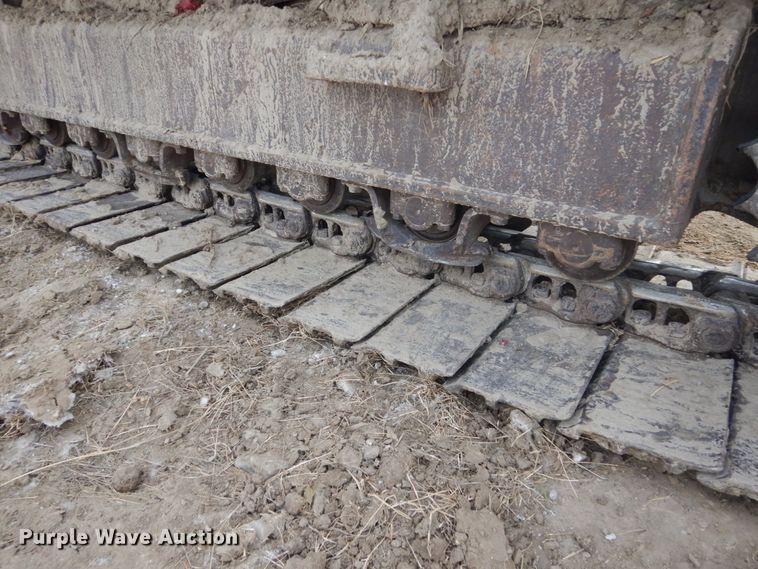 image for item IU9783 2004 Komatsu PC220LC-7L  excavator